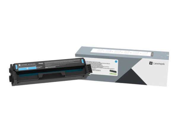 LEXMARK C320020 Cyan Print Cartridge C320020