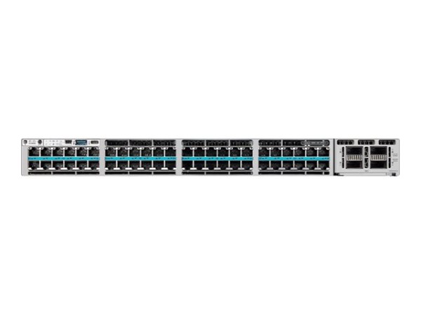 CISCO CISCO SYSTEMS C9300X 48-port mGig UPoE+