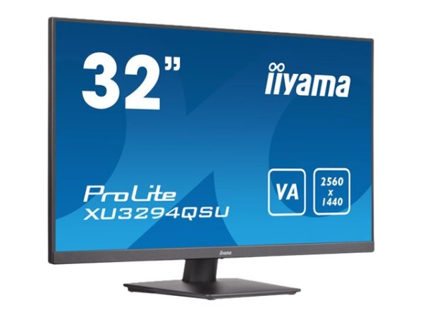 IIYAMA XU3294QSU-B1 80cm (32") XU3294QSU-B1