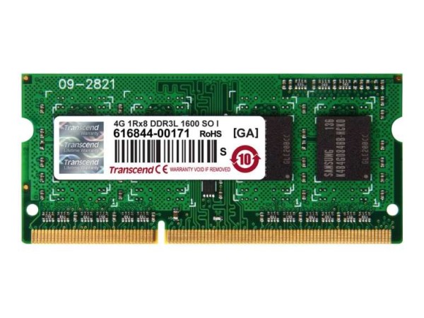 TRANSCEND TS512MSK64W6H-I 4GB TS512MSK64W6H-I