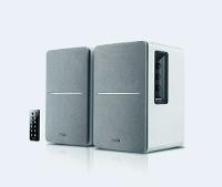 EDIFIER EDIFIER Aktivboxen Edifier Studio R1280DB  2.0 weiß/siber Bluetooth retail