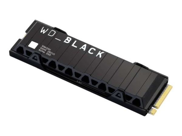 WESTERN DIGITAL WD Black SN850X 2TB WDS200T2XHE