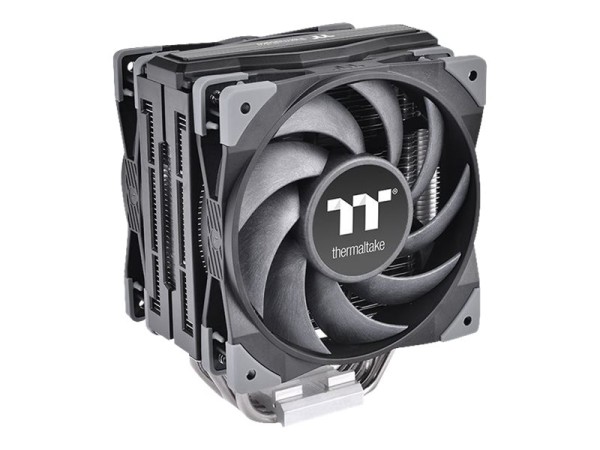 THERMALTAKE Kühler Thermaltake Toughair 510 (AMD/Intel) retail CL-P075-AL12BL-A