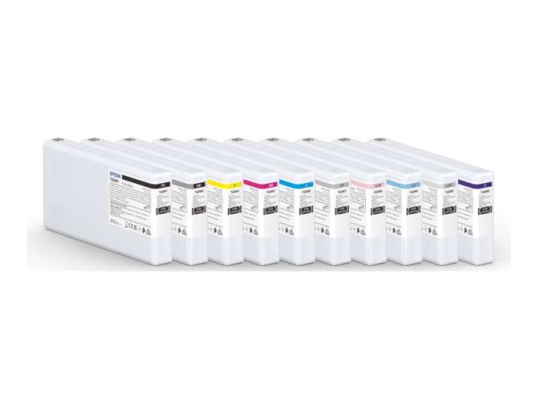 EPSON T55W8 Matte Black Ink Cartridge 200ml C13T55W800