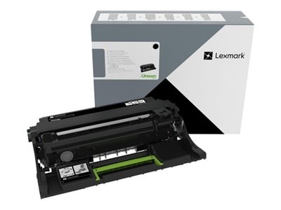 LEXMARK Schwarz - original - Box - Druckerbildeinheit 66S0ZA0