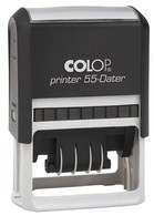 COLOP Datumstempel Printer 55 Dater, konfigurierbar