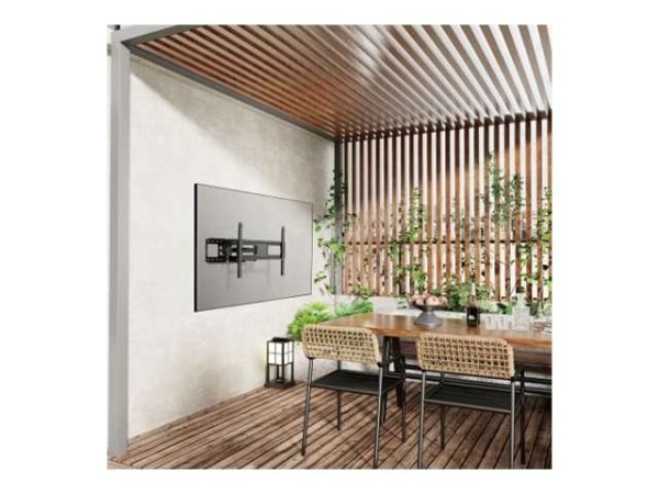 MANHATTAN Outdoor TV-Wandhalterung vollbeweglich für 93,98-218,44cm 37 bis 462150