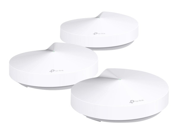 TP-LINK AC1300 Whole Home Mesh Wi-Fi System (3er) DECO M5(3-PACK)