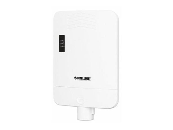 INTELLINET INTELLINET Outdoor 5-Port Gig PoE Switch Passthrough
