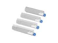 OKI OKI Gelb Tonerpatrone