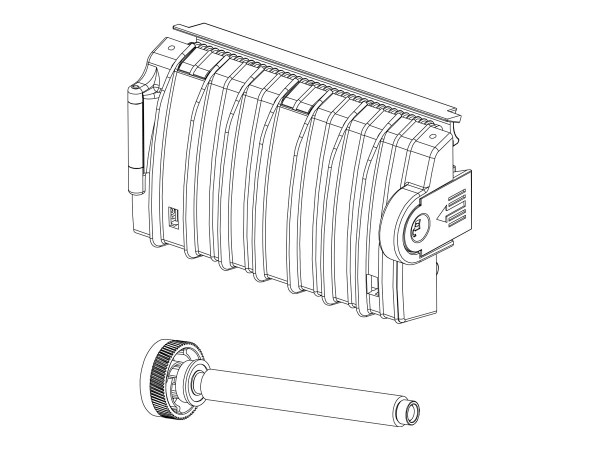 HONEYWELL HONEYWELL Peeler Peeler und Present Sensor, passend für M-4308 (OPT78-2482-02)