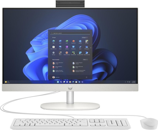 HP HP ProOne 240 G10 60,5cm (23,8") i5-1335U 16GB 512GB W11P
