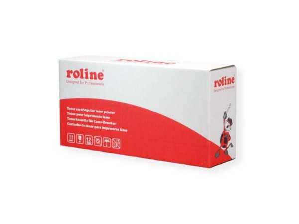 ROLINE Toner kompatibel zu CF237Y 37Y fur HP LJ Enterprise M608 ca 41000 Se 16.10.1242