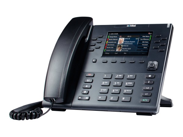 MITEL 6869i VoIP SIP Telefon