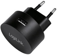 LogiLink USB-Adapterstecker für Fast Charging, 1x USB