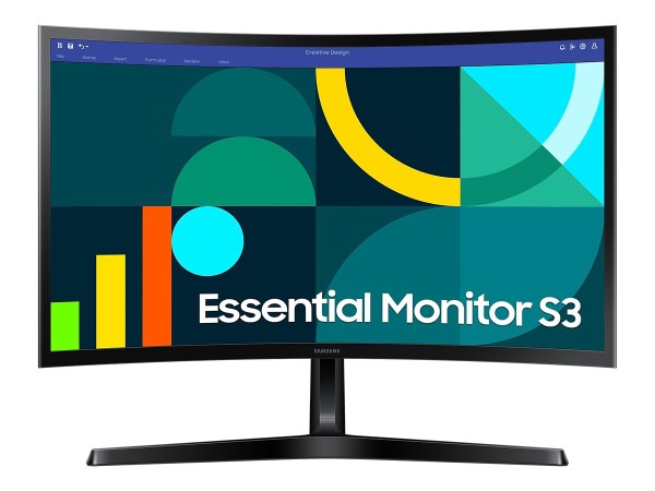 SAMSUNG SAMSUNG S24D366GAU S36GD Series 61cm (24")