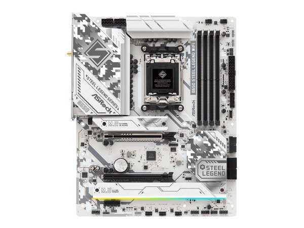ASROCK B650 Steel Legend WiFi SAM5 90-MXBN90-A0UAYZ