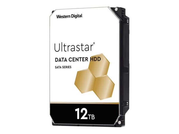 WESTERN DIGITAL WESTERN DIGITAL Ultrastar HC520 12TB