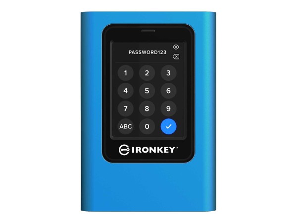 KINGSTON KINGSTON IronKey Vault Privacy 80 3,8TB