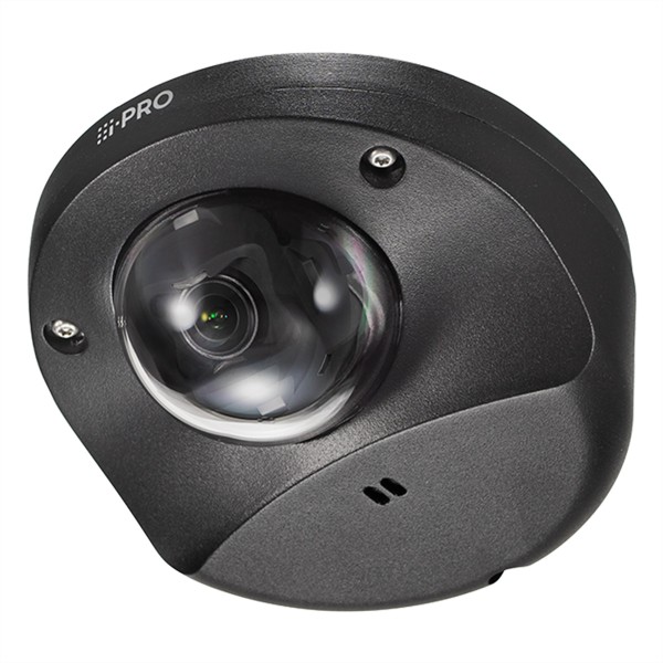 I-PRO I-PRO WV-S35302-F2L1V 2MP AI OUTDOOR VANDAL Compact dome Netzwerk Kamera