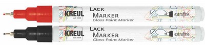 KREUL Lackmarker "Gloss Paint Marker", extrafine, gold