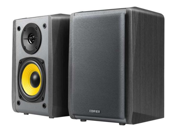 EDIFIER Aktivboxen Edifier R1010BT 2.0 Bluetooth schwarz R1010BT BLACK