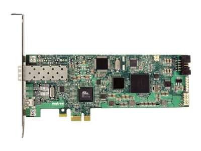MATROX Systemerweiterung Extio PCI-Express Fiber-Optic Adapter Card für XTO XTO2A-FESLPAF