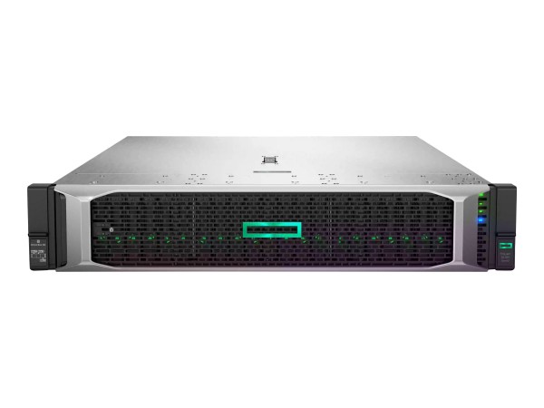 HPE DL380 Gen10 Xeon Silver 4210 32GB 0TB oBS P20174-B21