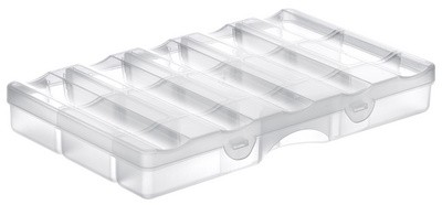 smartstore Aufbewahrungsbox ORGANIZER 24, 0,8 Liter