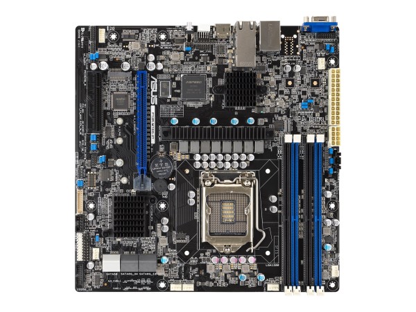 ASUS P12R-M/10G-2T 90SB0AC0-M0UAY0