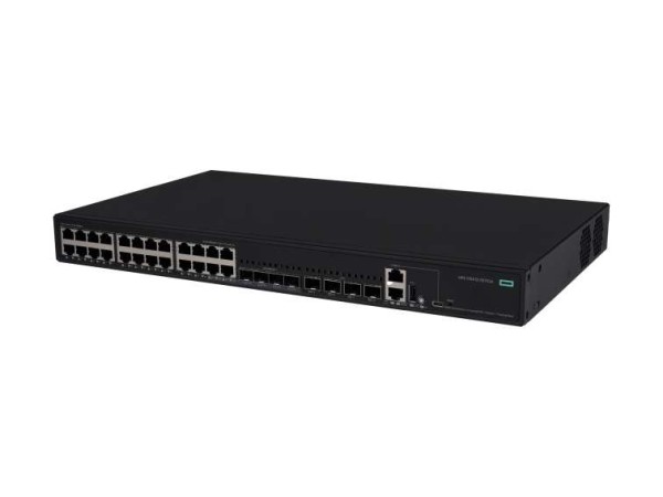 HPE ANW 5150EI 24G PoE+ 4p SFP 4pSFP+ Switch S5T51A