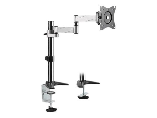 LOGILINK LOGILINK Monitor-Schreibtischhalterung neig/schwenk 13-27"