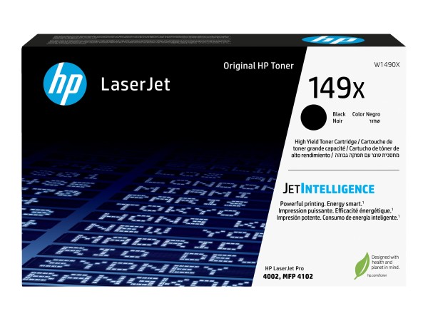 HP HP 149X Schwarz LaserJet Tonerpatrone