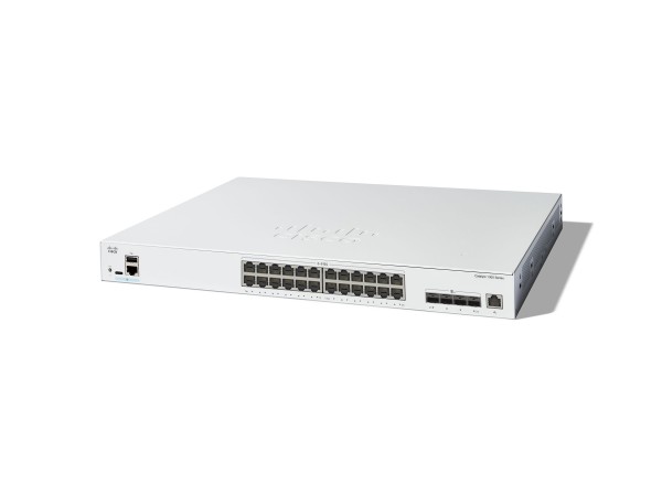 CISCO CISCO SYSTEMS Catalyst 1300 24-port 10GE 4x10G SFP