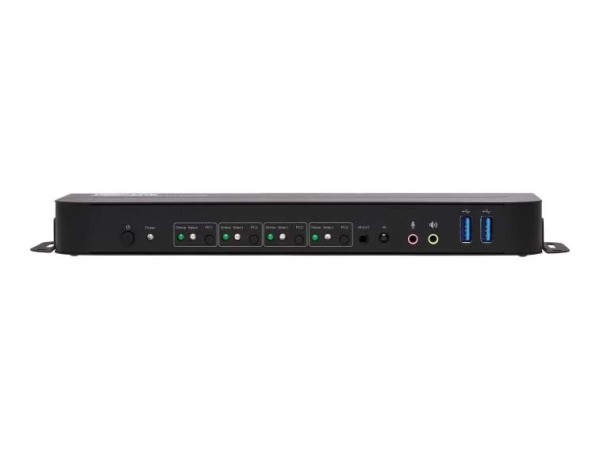 EATON TrippLite 4-Port HDMI/USB KVM Switch - 4K 6 B005-HUA4