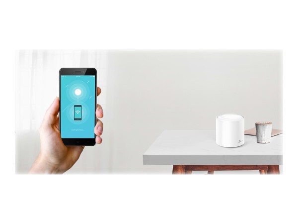 TP-LINK AX1800 Whole Home Mesh Wi-Fi 6 System 3-PAC DECO X20(3-PACK)