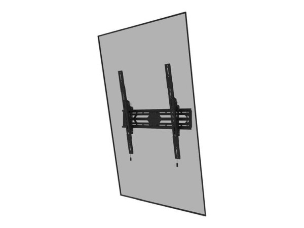 NEOMOUNTS neigbare Wandhalterung für 55-110" Bildschirme - Schwarz WL35S-950BL19