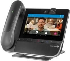 ALCATEL ALCATEL-LUCENT ENTERPRISE Smart DeskPhone 8088 mit BT Hörer und 5MP HD-Kamera