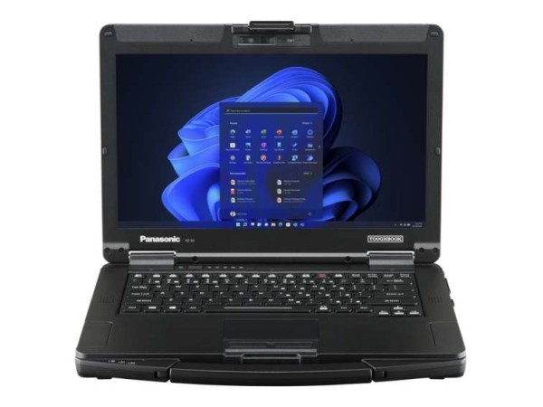 PANASONIC TOUGHBOOK FZ-55 MK3 35,6cm (14") i7-1370P 32GB 1TB W11P FZ-55GZ01KBE