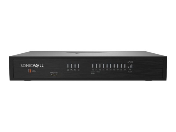 SONICWALL SONICWALL TZ Series (Gen 8) TZ 380