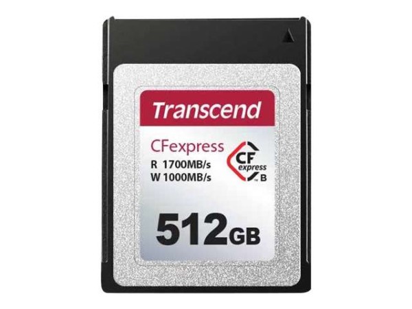 TRANSCEND TranscendExpress TLC TRC 512GB TS512GCFE820