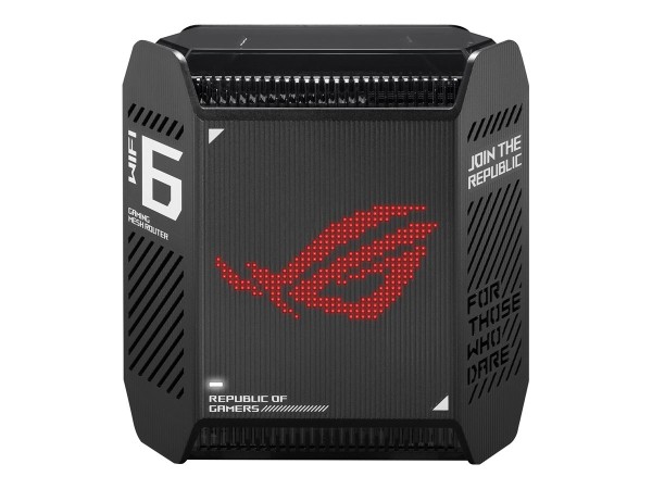 ASUS ASUS WL-Router ROG Capture GT6 AX10000 AiMesh 1er schwarz