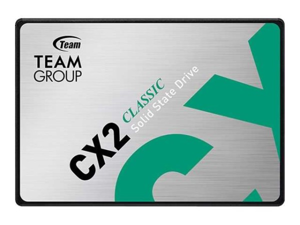 TEAM GROUP CX2 CLASSIC 512GB T253X6512G0C101