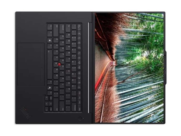 LENOVO ThinkPad P1 Gen 8 40,6cm (16") Ultra 7 255H 64GB TB W11P 21Q8003QGE