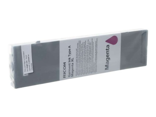 RICOH Garment Tinte Typ A XL magenta 342014