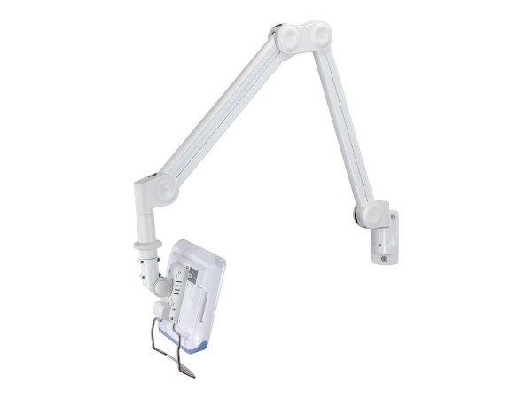 NEOMOUNTS NEOMOUNTS medizinische Wandhalterung für Flachbildschirme bis 27" (69 cm)
