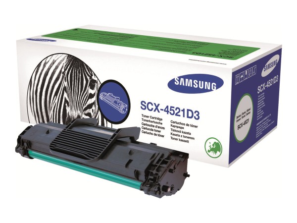 SAMSUNG SCX 4521D3 Schwarz Tonerpatrone SCX-4521D3/ELS