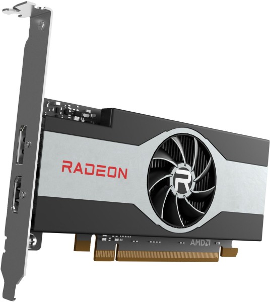 HP AMD Radeon RX 6400 4GB 6Q3U4AA