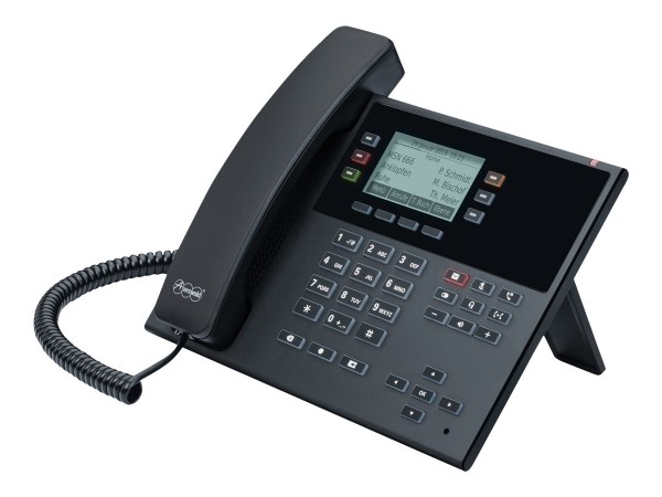 AUERSWALD Telefon COMfortel  D-110 schwarz