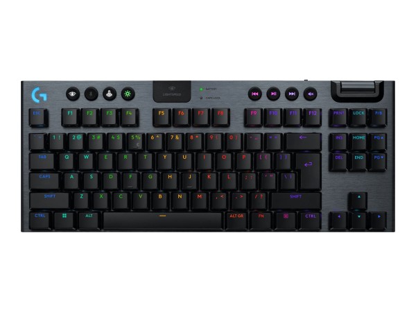 LOGITECH G915 X LIGHTSPEED TKL Wireless Gaming Keyboard White (US) 920-012737